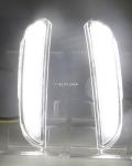 Buick GL6 LED cree DRL day time running lights driving daylight