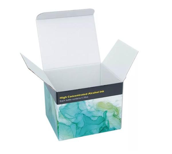 Buy cheap Degradable Auto Parts Packaging Box Reusable Electronic Corrugated Cardboard Box from wholesalers