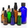 Buy cheap OEM 5ml 10ml 1oz Amber Glass Dropper Bottles Essential Oil from wholesalers
