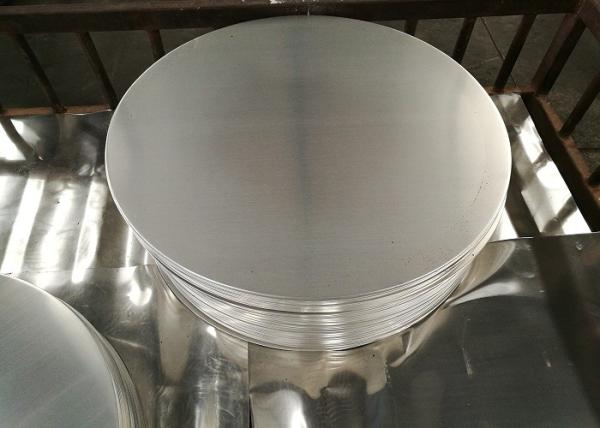 Buy cheap 1000 3000 Series O-H112 Grade Metal Round Plate from wholesalers