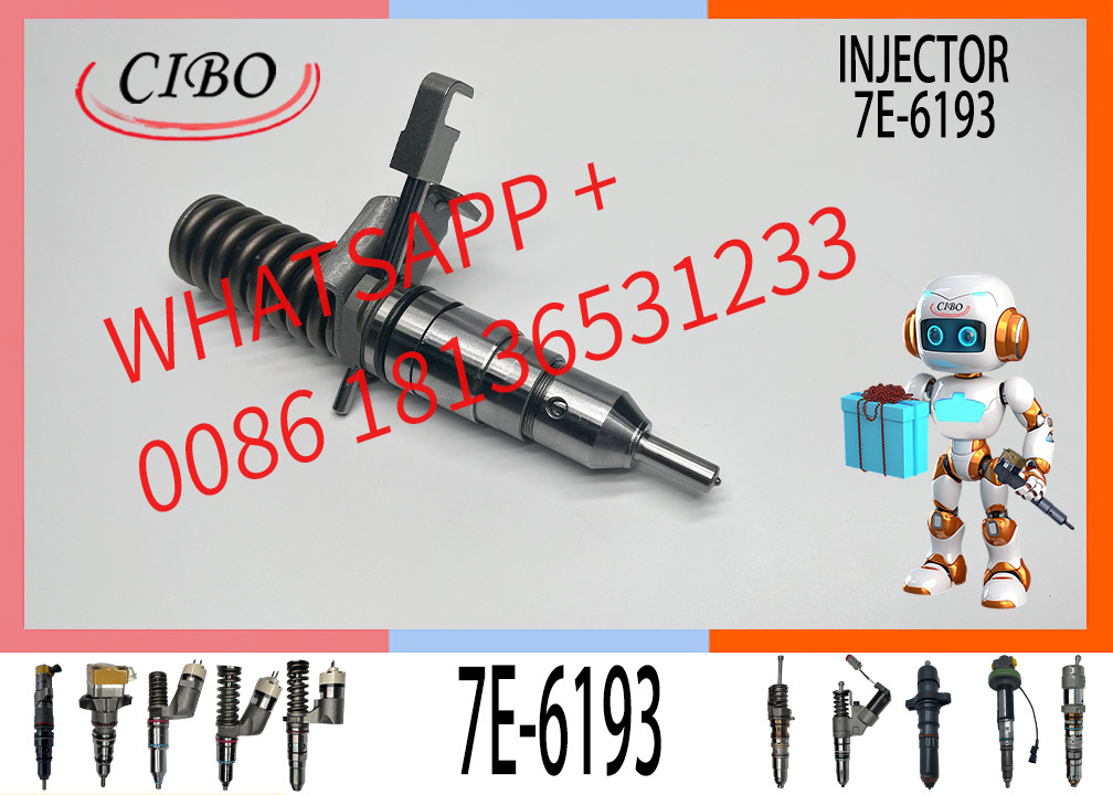 Fuel Diesel Injector Nozzles 7E-6193 127-8211 127-8213 0R-8475 0R-8483 0R-8477 for C+ 3116