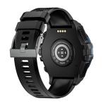Wireless Smart Watch With TWS Earbuds Compact Monitor Health And Stay Entertaine