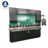 Buy cheap Hydraulic Press Bending Fold Press Brakes Machine 80T 2500MM NC Control from wholesalers