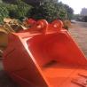 Buy cheap High Strength Steel Plate Excavator Quick Attach Bucket Q345B Q460 from wholesalers