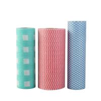 Buy cheap Microfiber Kitchen Disposable Cloth Rags 35gsm Tear Resistant product