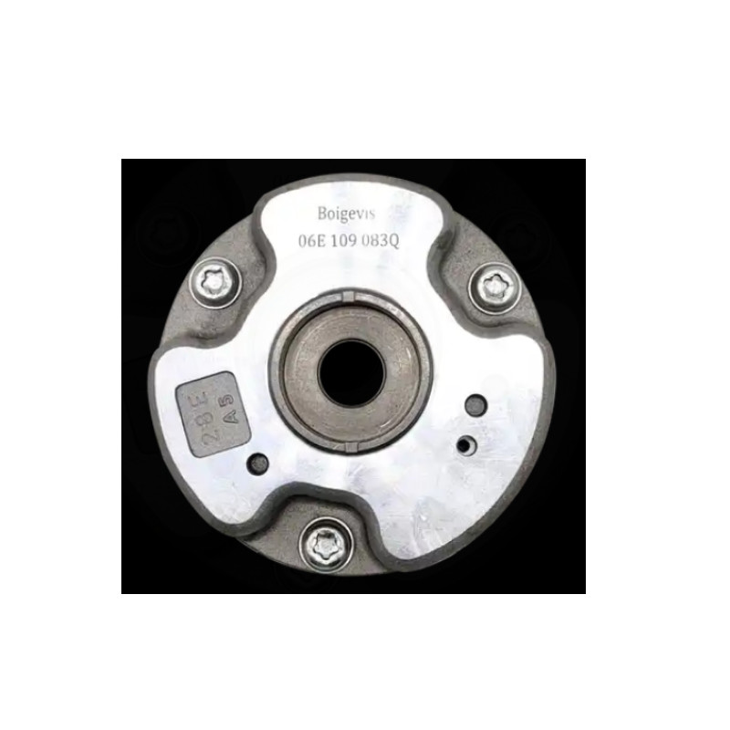 VVT Engine Camshaft Adjuster 06E109083Q VW Audi Engine Parts Long Lifespan