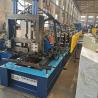 Buy cheap Interchangeable Post Cutting CZ Purlin Roll Forming Machine For GI Material from wholesalers