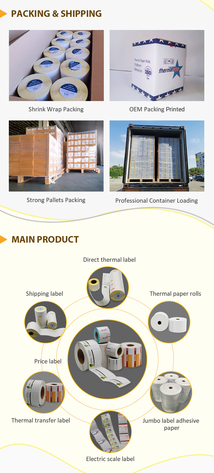 Suppermarket High Speed Line Printer 58mm Thermal Paper Printer