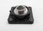 Plastic Pillow Block Bearing Corrosion Resistant Flange Housing Unit