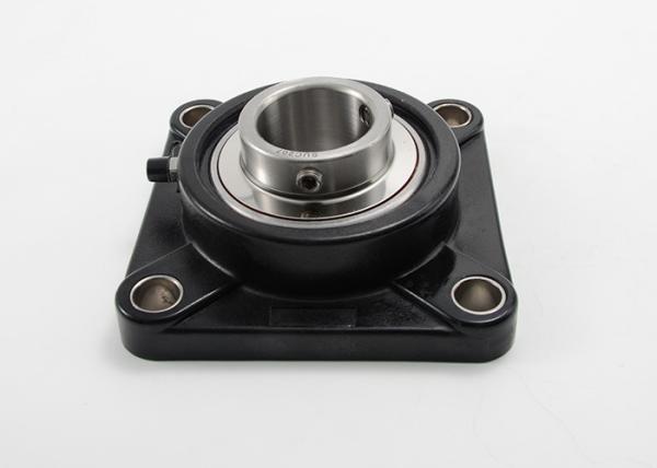 Buy cheap Plastic Pillow Block Bearing Flange Housing Unit SS UCFPL204 4 Bolt Shaft 20 mm from wholesalers