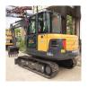 Buy cheap Original Hydraulic Valve 6 Ton Used Mini Excavator Volvo EC60 in Good Condition from Korea from wholesalers