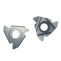 Buy cheap Cemented Carbide CNC Thread Turning Insert Lathe Threading Tool Inserts product