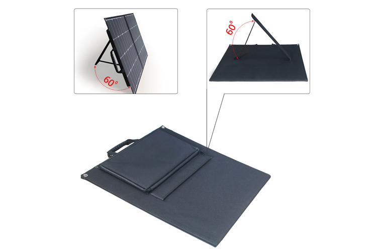 100 Watt Foldable Solar Panel