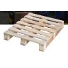 Buy cheap Euro Wood Pallet Nailing Machine, Pallet Machine Wood Pallet Making Machine with 3 nail guns from wholesalers