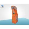 Buy cheap Heavy Duty Hardware & Drink Showcase Double Sided Cardboard Pallet Display from wholesalers