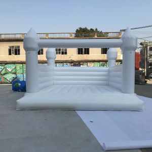 Buy cheap ODM Inflatable Castle Jumping Wedding Bouncer Commercial from wholesalers