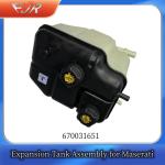 Expansion Tank Assembly For Maserati Ghibli, Levante, Quattroporte Oem 670031651