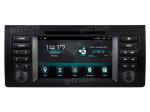 Witson Car Stereo Without DVD Deck For BMW E39 M5 1995-2003 E53 X5 2000-2007