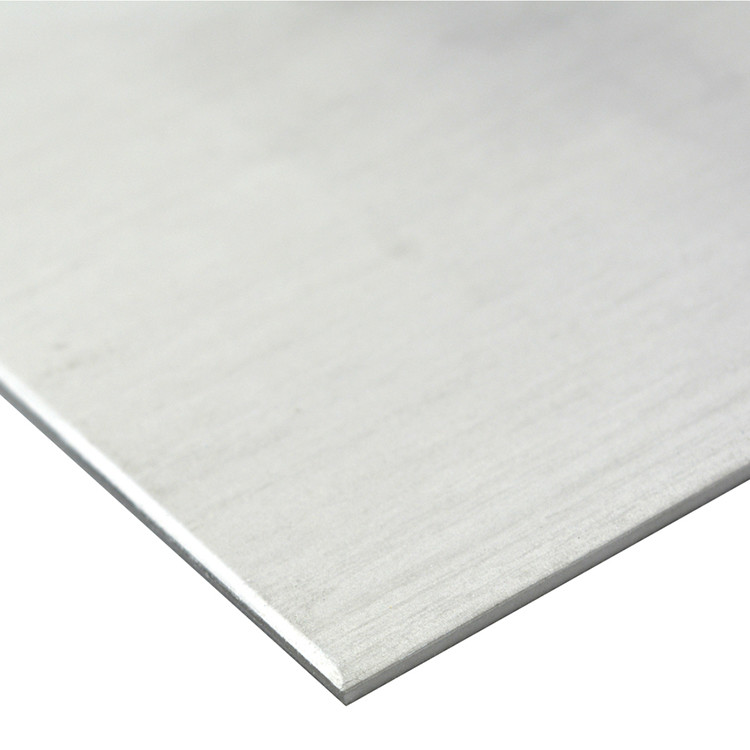 304 Grade 1219mm Hot Rolled Stainless Steel Plate 2B Finish 06mm 12mm 1mm 15mm 18mm