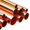 Buy cheap Yellow Polyethylene Copper Pipe Tubing CuNi2Si 22mm Copper Pipe from wholesalers