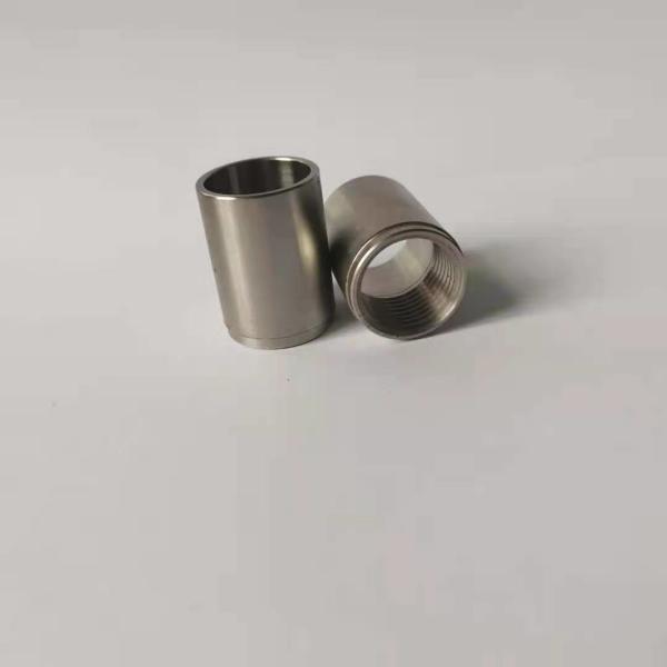 Buy cheap 37mm Length Steel Tube Sleeve from wholesalers