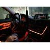 Buy cheap LED RV X5 Interior Ambient Lights , 64Colors Car Interior Decoration Light from wholesalers
