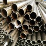 JIS Q355B Hydraulic Steel Tubing 6.4M Hydraulic Low Alloy Steel Pipe 8mm