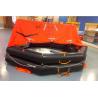 Buy cheap Throw Over Board Inflatable Liferaft For 16 persons from wholesalers