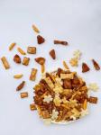 OU KOSHER Japanese Mixed Crackers Healthy Whole Grain Snacks