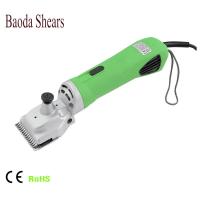 Buy cheap Low Noise 110V Cattle Hair Clippers , Electric Cordless Hair Clipper product
