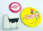 Buy cheap pin badges, pin button, button badge, enamel badge, printing badge, tinplate bagde from wholesalers
