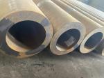 Forged Seamless Alloy Steel Pipes ASTM A335 A213 Low Carbon Steel Tube