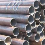 12M SCH 60 Seamless Round Tube Carbon Steel For Oil And Gas Transmission