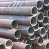 Buy cheap 12M SCH 60 Seamless Round Tube Carbon Steel For Oil And Gas Transmission from wholesalers