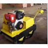 Buy cheap Concrete Roller Double Drum Hydraulic Roller Road Roller 15KN,13KN from wholesalers