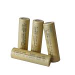 KC 18650 Cylindrical Rechargeable Lithium Ion Battery High Energy Density 3.6V