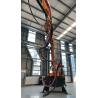 Buy cheap 55KW / 1480rpm Tunnel Robotic Shotcrete Machine Sprayed Concrete Machine from wholesalers