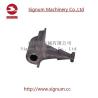 Buy cheap Black Treated Sand Casting Rail Shoulder from wholesalers