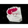 Buy cheap Comfortable Stainless Steel Acrylic Hawley Retainer Effective Orthodontic Solution from wholesalers