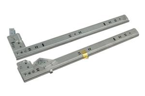 Wholesale Ball Bearing Replacement Wooden Dresser Drawer Slides Home Furniture Parts from china suppliers