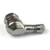 Buy cheap 40mm Length Universal Car Fitment Motorcycle Tyre Valve Cap with Aluminum Body and Long-Lasting Brass Core from wholesalers