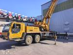 Used XC MG QY50K-1 50ton Truck Crane Small Truck Crane Mobile Crane Truck