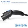 Buy cheap 5m Electric Vehicle Charger Cable 16A 32A TUV Sud Certified AC Station Connector Plug from wholesalers