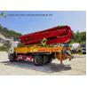 Buy cheap Sany Heavy Industry Concrete Pump Truck 37m SYM5230THB 370C-8A In 2020 from wholesalers