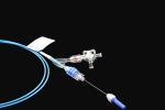 Disposable Wire Guide Dilation Balloon Catheter For Digestive Tract