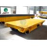 Buy cheap Workshop Bay To Bay Material Transport Mold Moving Electric Motorized Transfer Car Truck from wholesalers