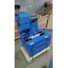 Buy cheap 2850 RPM Cutting Motor Hose Cutting Machine for Hose / Rubber Cutting from wholesalers