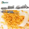 Buy cheap 300KG/H Corn Flakes Processing Line Breakfast Cereal Production Line from wholesalers
