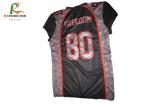 Fabric Custom Team Sportswear Full Dye Sublimated Football Uniforms Pantone