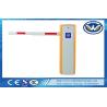 Buy cheap LED Light Traffic Barrier Gate Speed Adjustable Parking Lot Barrier Gate from wholesalers